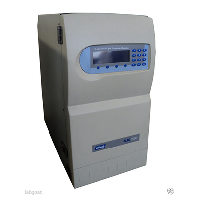 Alltech ELSD 2000ES,Alltech 3300蒸發(fā)光檢測器