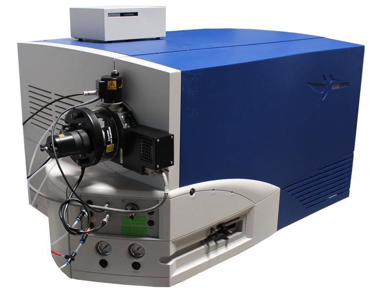 沃特世Waters Micromass Q-TOF 四極桿飛行時間液質(zhì)聯(lián)用儀