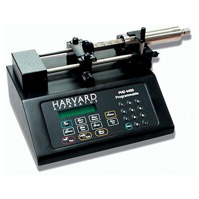Harvard注射泵PHD 4400