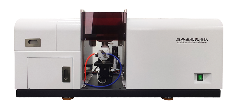 CAAM-2001E型原子吸收光譜儀（六燈位，火焰/石墨爐自動(dòng)切換 ）