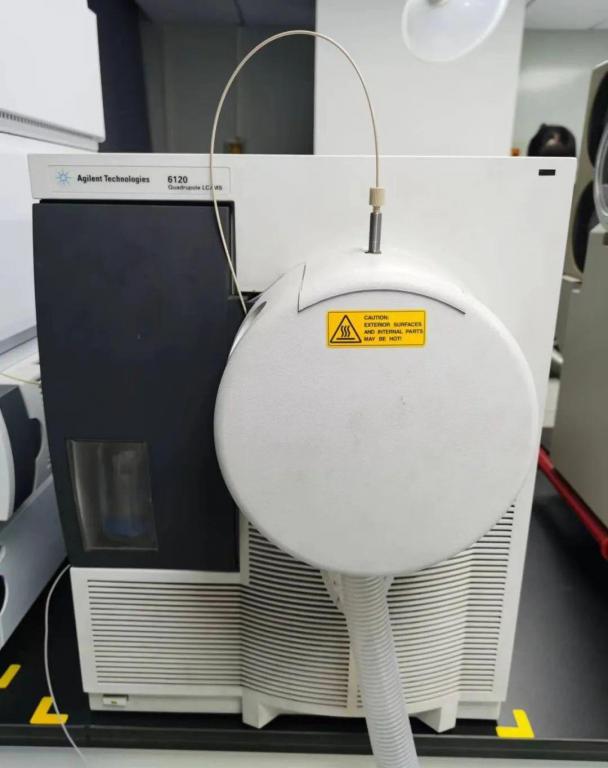 Agilent質(zhì)譜儀 6120 Quadrupole質(zhì)譜儀