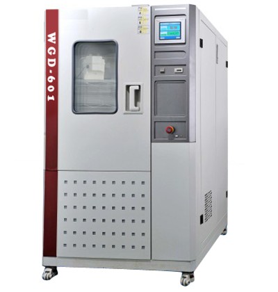 可程式高低溫濕熱試驗(yàn)箱
