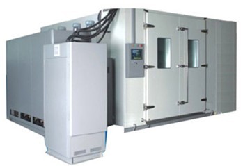 步入式恒溫恒濕試驗(yàn)室