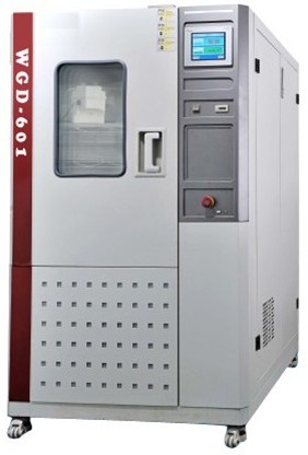可編程高低溫試驗箱