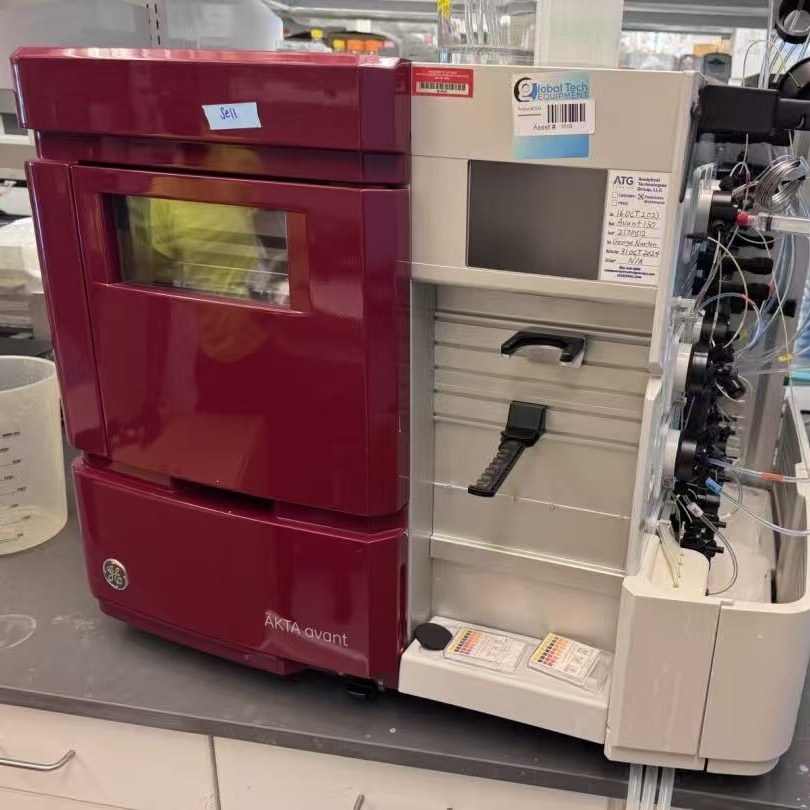 GE AKTA avant150蛋白純化儀系統(tǒng)