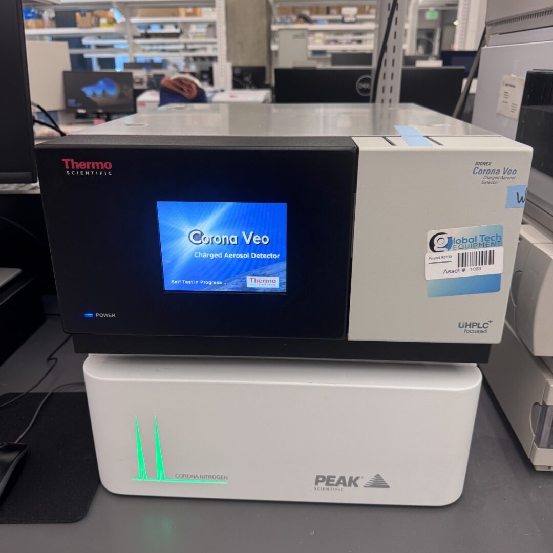 賽默飛世爾Corona Veo電霧式檢測器