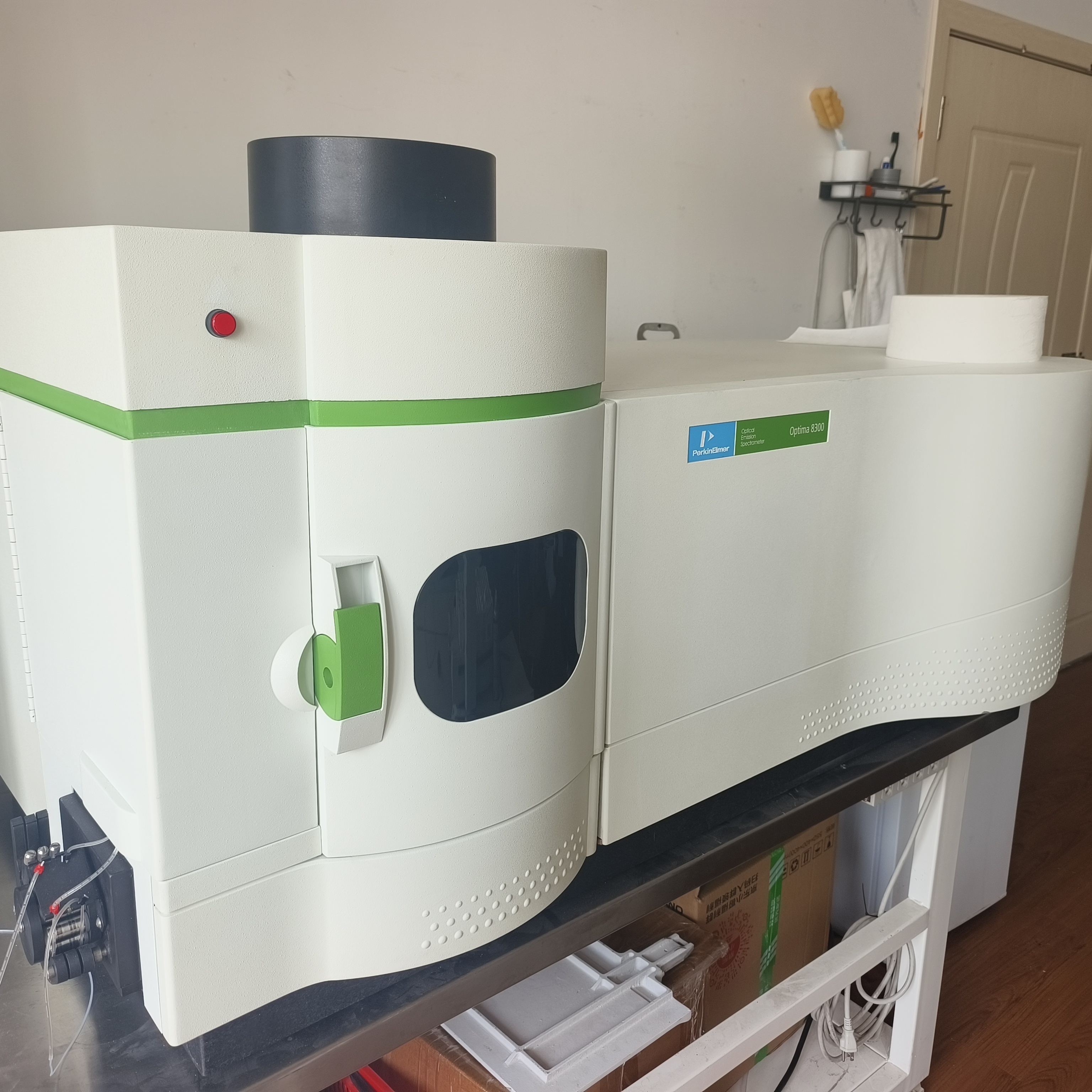 珀金埃爾默 ICP OES Optima 8300 電感耦合等離子體發(fā)射光譜儀