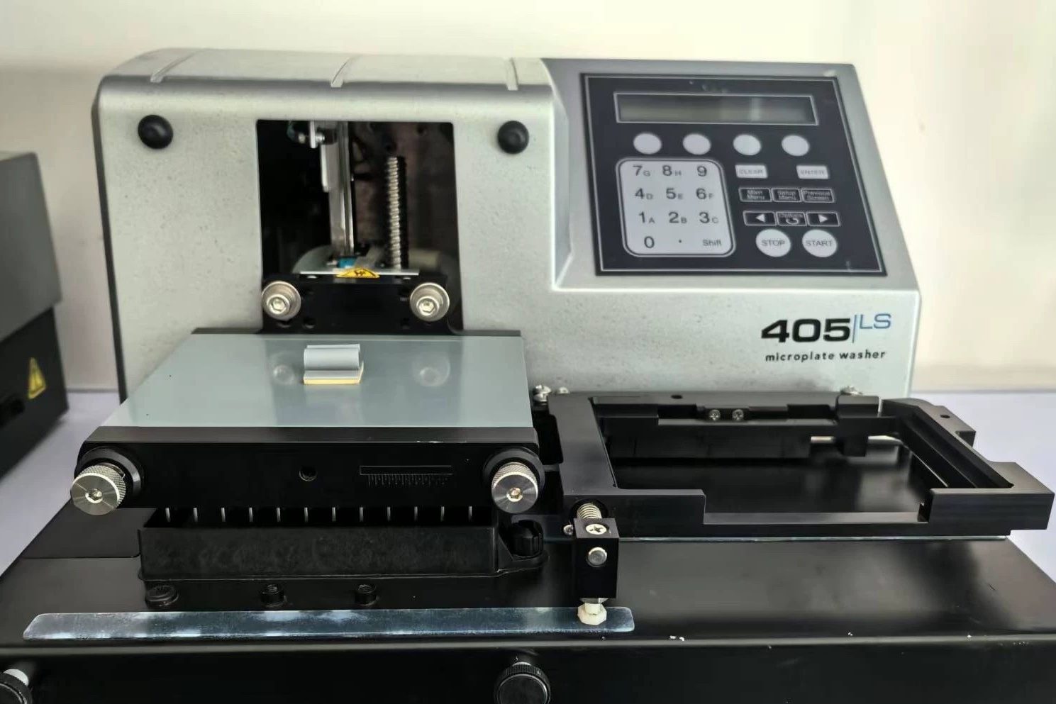 安捷倫BioTek 405 LS 微孔板洗板機