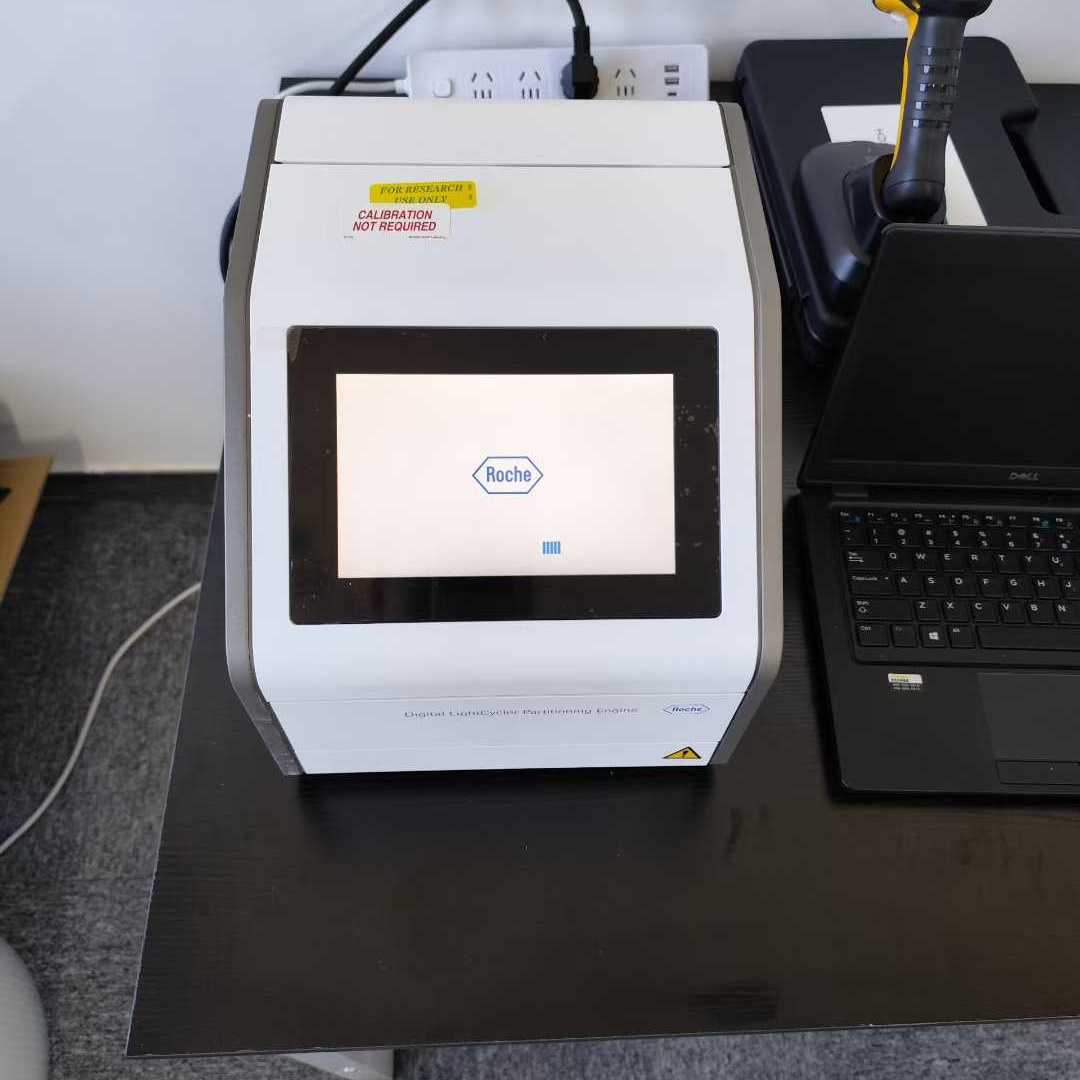 羅氏實時熒光定量PCR儀（qPCR）