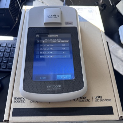 賽默飛Thermo Qubit 4熒光計