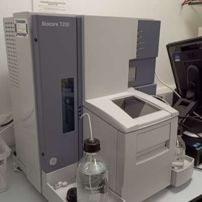 Biacore 2000 全自動生物分子相互作用分析系統(tǒng)