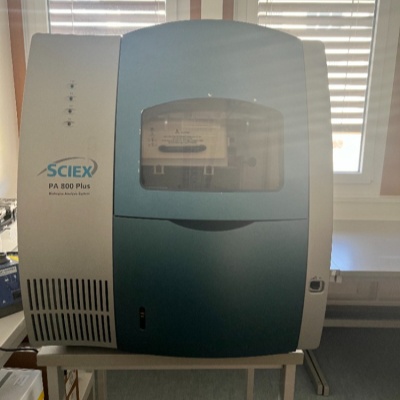 愛博才思Sciex PA800 plus 毛細(xì)管電泳儀