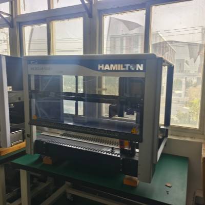 漢密爾頓全自動(dòng)移液工作站 Hamilton