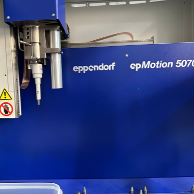 艾本德Effendorf epMotive 5070全自動(dòng)移液工作站