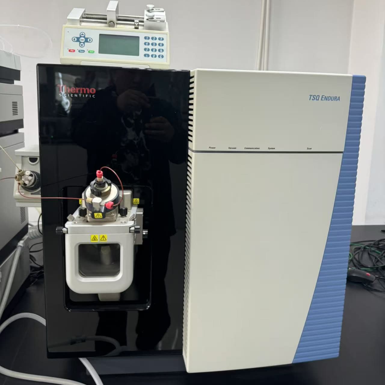 賽默飛TSQ Endura三重四級(jí)桿質(zhì)譜儀 配賽默飛CAD檢測(cè)器