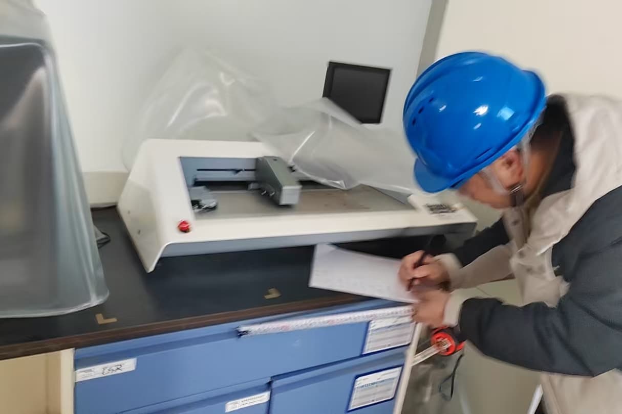 【公司新聞】精護(hù)化工科研資產(chǎn) 隱智科儀圓滿完成藍(lán)星有機(jī)硅實(shí)驗(yàn)室搬遷