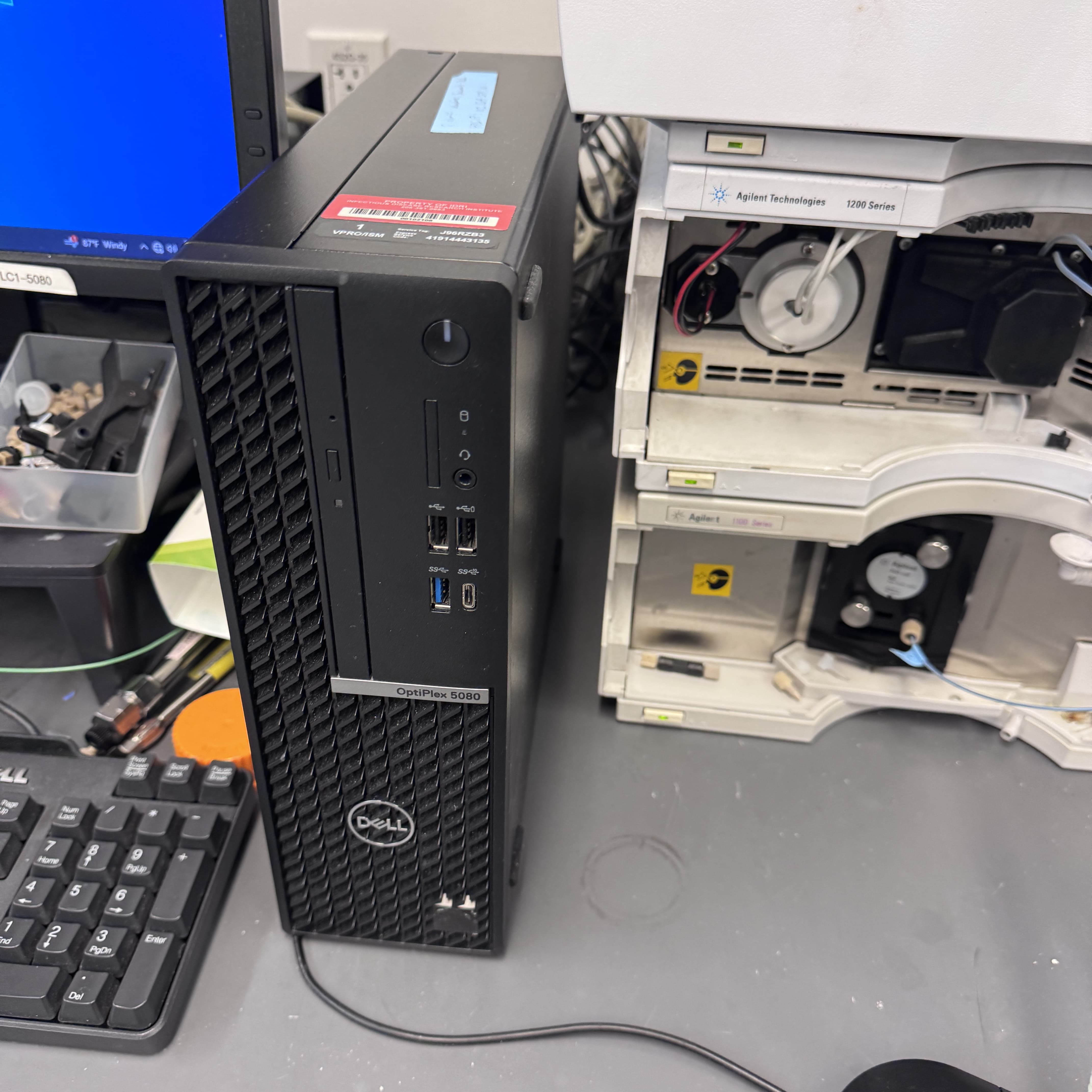 二手液相色譜儀的市場行情如何？